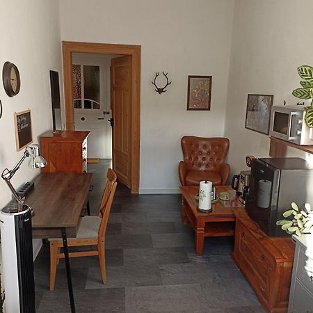 Privates Gaestezimmer In Άλτενμπουργκ Εξωτερικό φωτογραφία