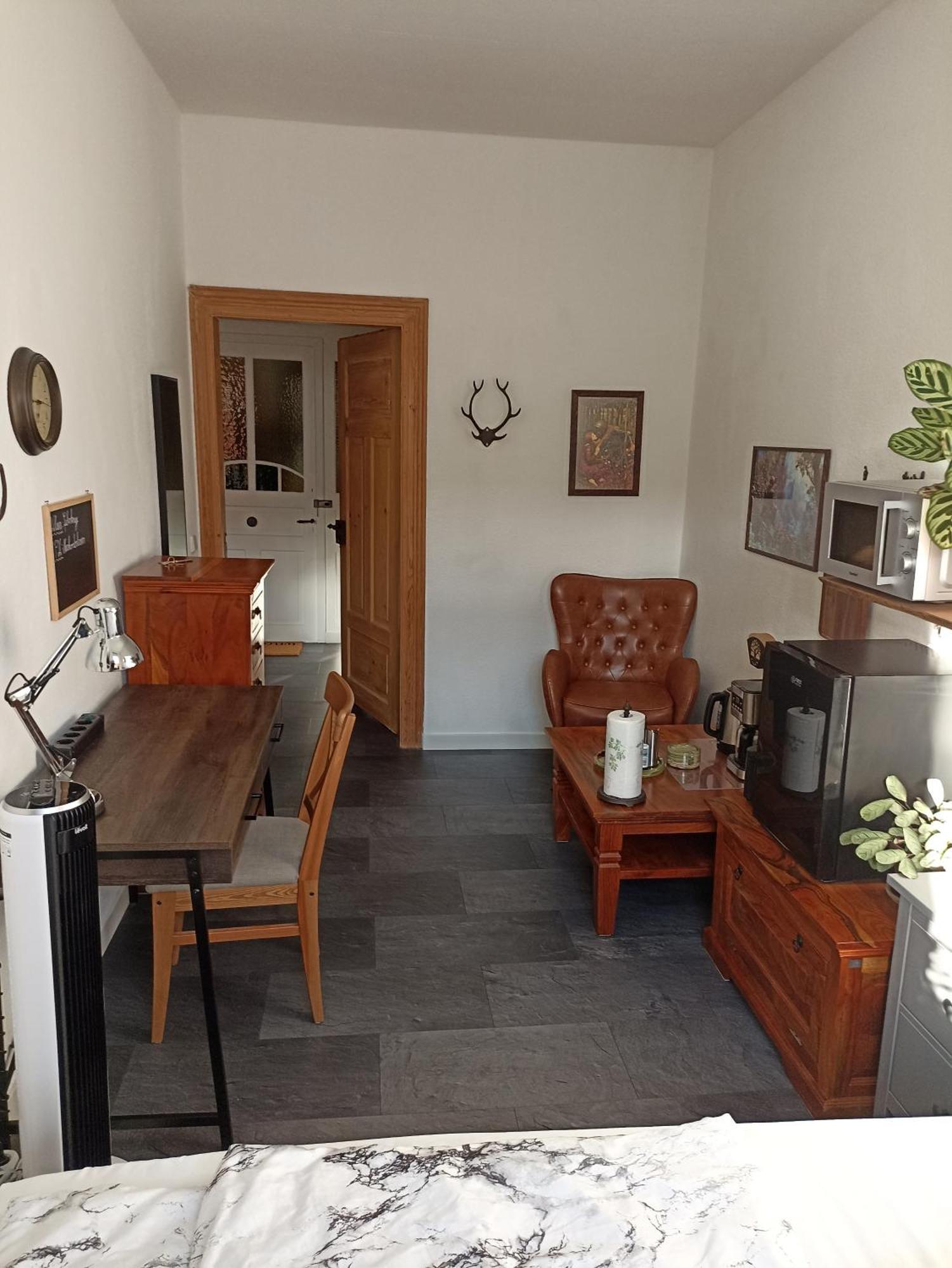 Privates Gaestezimmer In Άλτενμπουργκ Εξωτερικό φωτογραφία